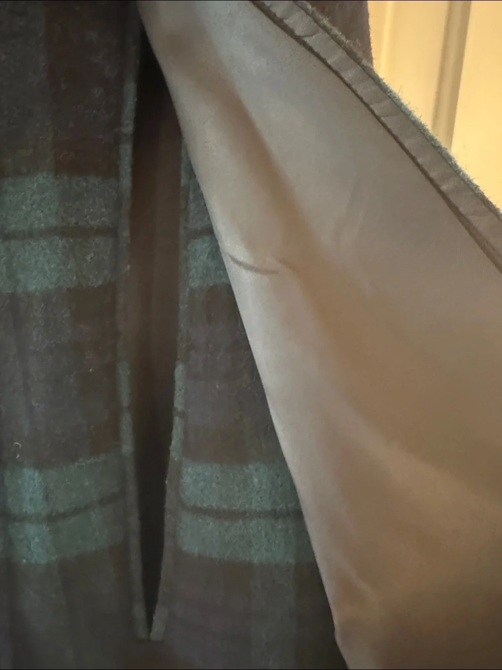 Tuckernuck tailored double